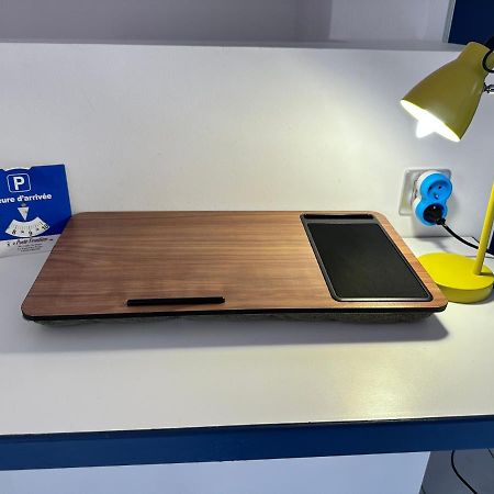 Hashtag-Le Cosy Castelnauvien Apartman Kültér fotó