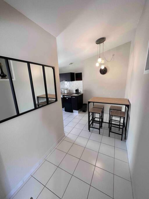 Hashtag-Le Cosy Castelnauvien Apartman Kültér fotó