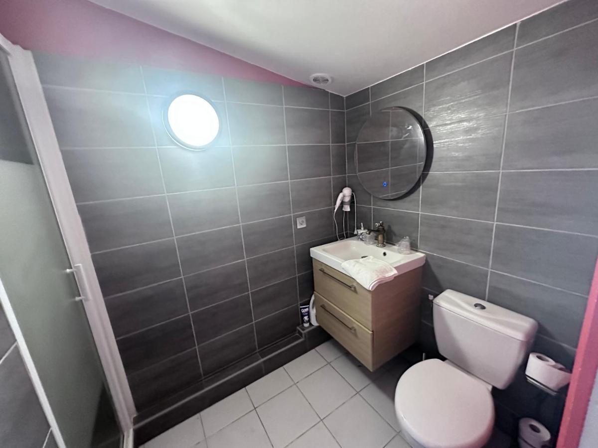 Hashtag-Le Cosy Castelnauvien Apartman Kültér fotó