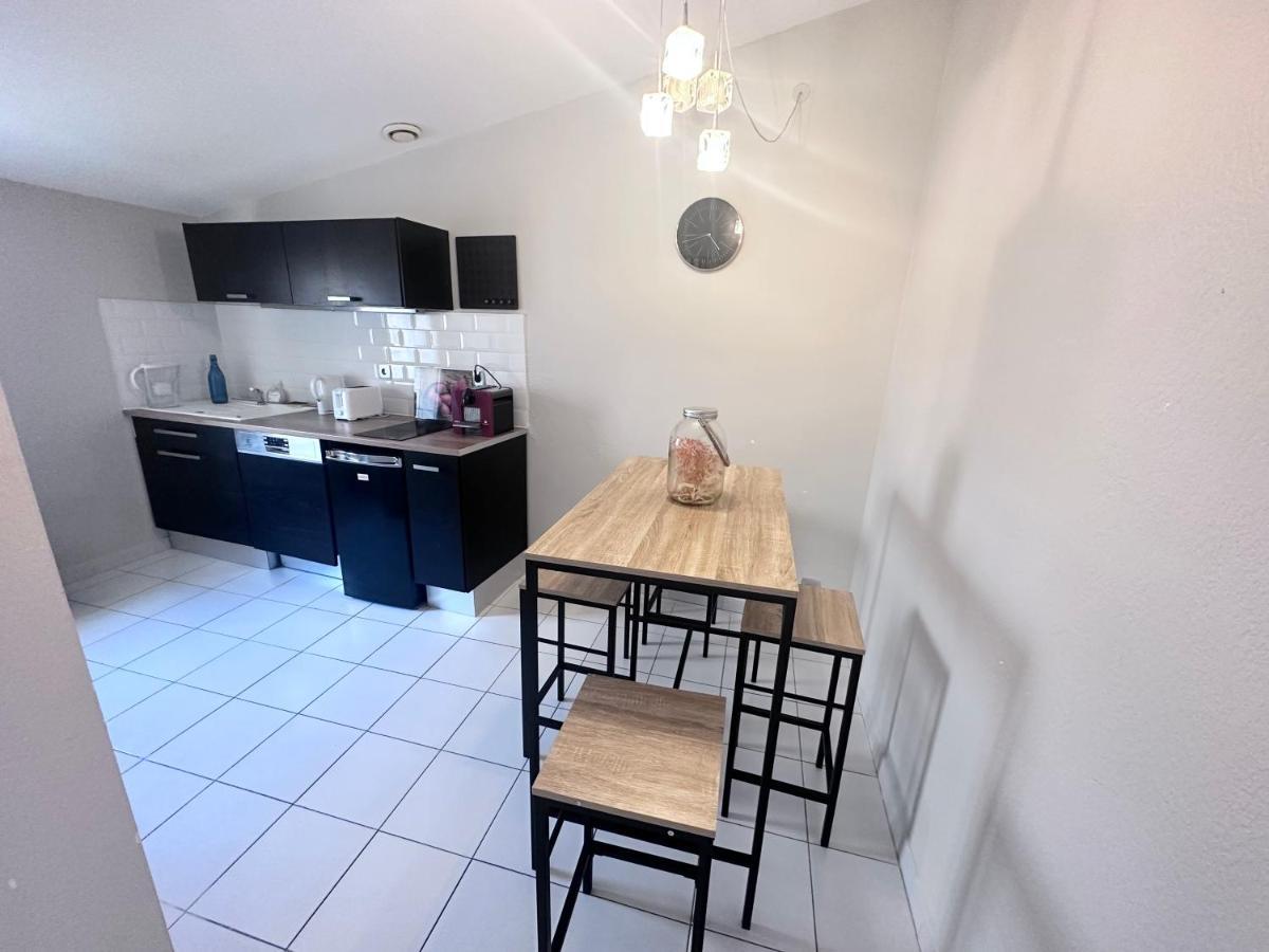 Hashtag-Le Cosy Castelnauvien Apartman Kültér fotó