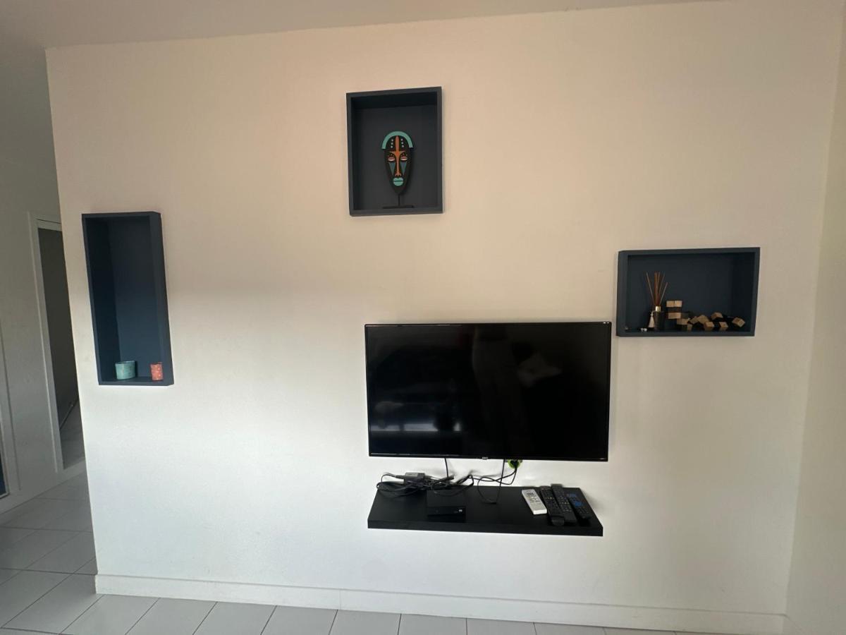 Hashtag-Le Cosy Castelnauvien Apartman Kültér fotó